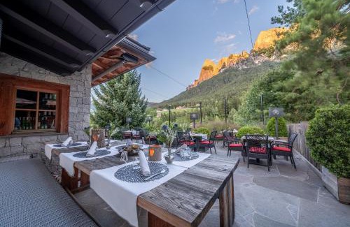 Fie allo Sciliar Apartamento | Camping Seiser Alm