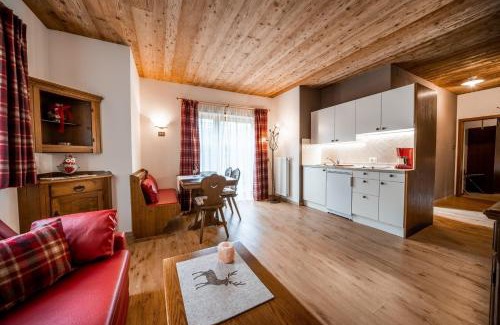 Fie allo Sciliar Apartamento | Camping Seiser Alm