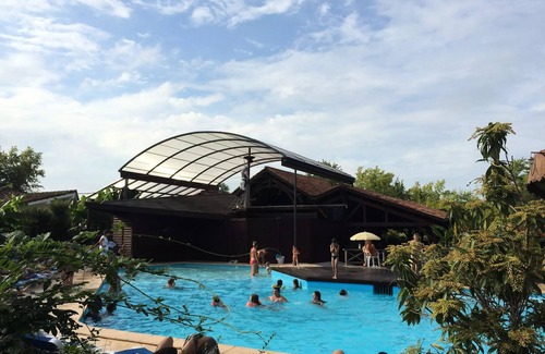 Mezos Casa | Camping Sen Yan***** - Mobile Home Tribe 7 Rooms 12 People
