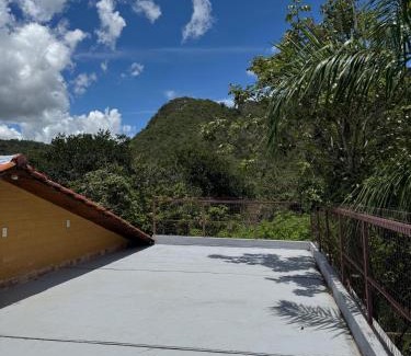 Cavalcante Otro | Camping Serra Santana