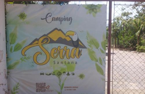 Cavalcante Otro | Camping Serra Santana