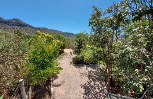 Cavalcante Otro | Camping Serra Santana