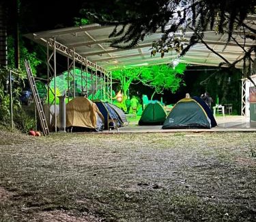 Sao Thome das Letras Otro | Camping Shangrilá São Thomé