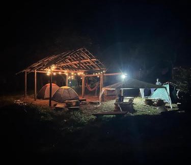 Sao Thome das Letras Otro | Camping Shangrilá São Thomé