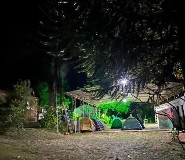 Sao Thome das Letras Otro | Camping Shangrilá São Thomé