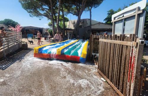 Canet-Plage Complejo | Camping Siblu Mar Estang