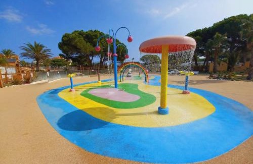 Canet-Plage Otro | Camping siblu - 8pers - 100m des plages