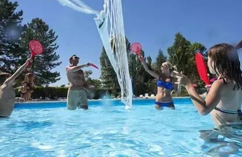 Condrieu Casa | Camping Siblu Les Rives De Condrieu - Funpass Included **** - Mobilhome for 6 People