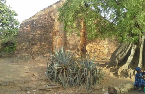 Janjanbureh Cabina | Camping sitaba Lodge
