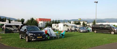 Zeltweg Otro | Camping Sportzentrum Zeltweg - a silent alternative