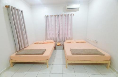 Kampung Bukit Merbah Casa | Camping Style Homestay Seremban town Temiang Cozy Style Homestay