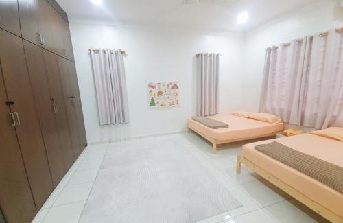 Kampung Bukit Merbah Casa | Camping Style Homestay Seremban town Temiang Cozy Style Homestay