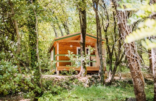 Cendras Casa | Camping Sunêlia La Clémentine **** - Mobil-home Sunêlia Prestige Plus - 2 Chambres 4 Pers. 4 personnes