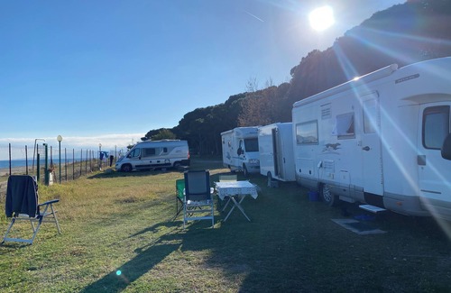 Borgia Casa | Camping surrounded by nature within walking distance from the sea