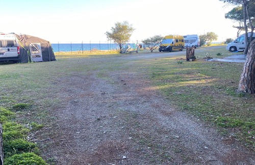 Borgia Casa | Camping surrounded by nature within walking distance from the sea