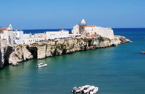 Manfredonia Otro | Camping Tellina