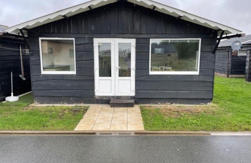 Bredene Chalet De Esquí | Camping Thalassa Belgische Kust Chalet