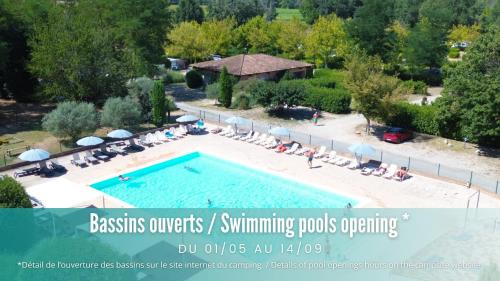Valensole Otro | Camping Tikayan L'Oxygène