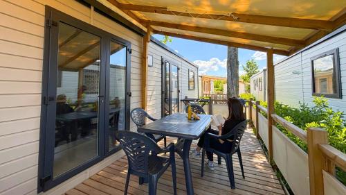 Valensole Otro | Camping Tikayan L'Oxygène