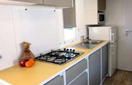 Giens Casa | Camping Tikayan Le Méditerranée ** - Mobile home Colorado. Standard 3 rooms 4/6 people