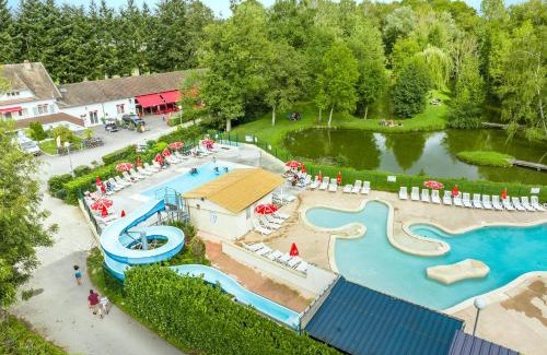 Touquin Complejo | Camping Touquin - 30min Disneyland