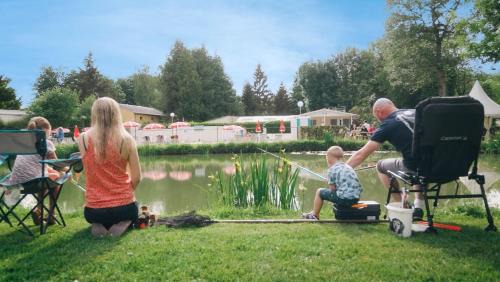 Touquin Complejo | Camping Touquin - 30min Disneyland