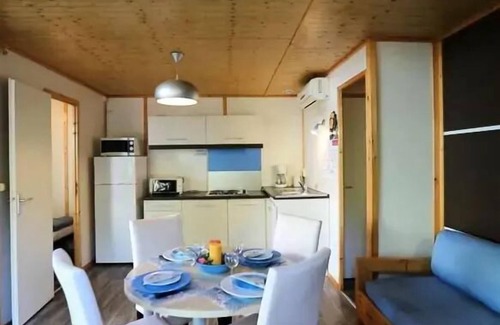 Pinarellu Chalet De Esquí | Camping U Pinarellu *** - COMFORT GAME - Arumàtichi (Sunday/Sunday) - 4 people