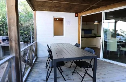 Pinarellu Chalet De Esquí | Camping U Pinarellu *** - COMFORT GAME - Arumàtichi (Sunday/Sunday) - 4 people