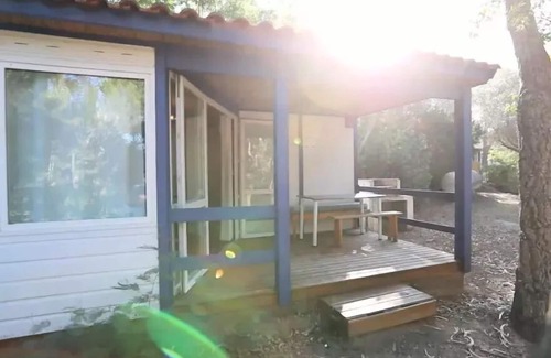 Pinarellu Chalet De Esquí | Camping U Pinarellu *** - ESSENTIAL GAME - L'Incarpuniti (Saturday/Saturday) - 4 people