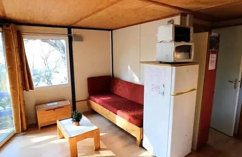 Pinarellu Chalet De Esquí | Camping U Pinarellu *** - ESSENTIAL RANGE - L'Arburigni (Sunday/Sunday) - 5 people