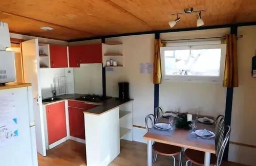 Pinarellu Chalet De Esquí | Camping U Pinarellu *** - ESSENTIAL RANGE - L'Arburigni (Sunday/Sunday) - 5 people