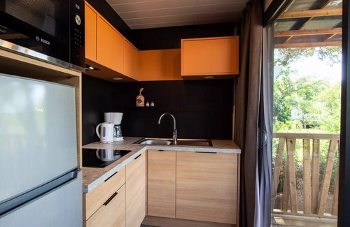Pinarellu Chalet De Esquí | Camping U Pinarellu *** - EXCLUSIVE RANGE - I Bucòlichi (Saturday/Saturday) - 5 people