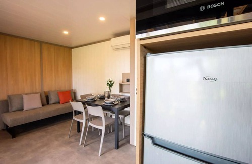 Pinarellu Chalet De Esquí | Camping U Pinarellu *** - EXCLUSIVE RANGE - I Bucòlichi (Saturday/Saturday) - 5 people