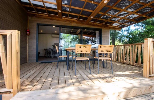 Pinarellu Chalet De Esquí | Camping U Pinarellu *** - EXCLUSIVE RANGE - I Bucòlichi (Saturday/Saturday) - 5 people