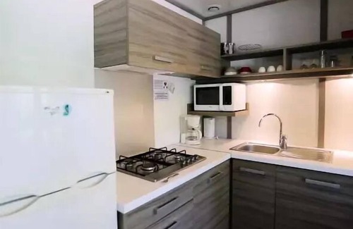 Pinarellu Chalet De Esquí | Camping U Pinarellu *** - GAMME GRAND CONFORT - I Rossi (Sunday/Sunday) - 5 people