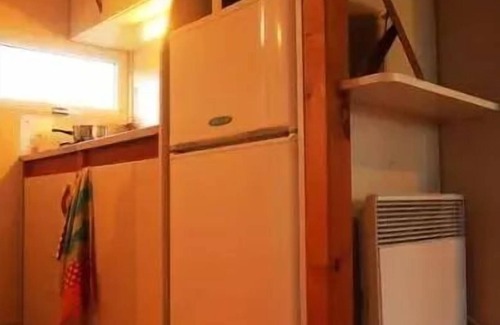 Esparron-de-Verdon Casa | Camping Ushuaia Villages le Lavandin *** - Bungalow Verdon 7 places 7 people