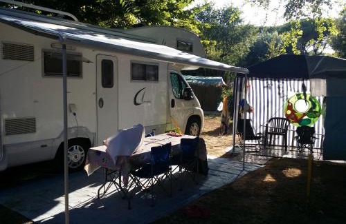 Ca' Savio Otro | Camping Valdor Camper & Pitch