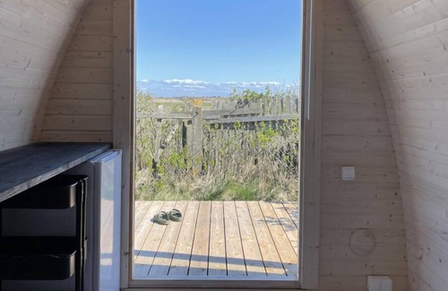 Harboore Cabina | Camping Vesterhav