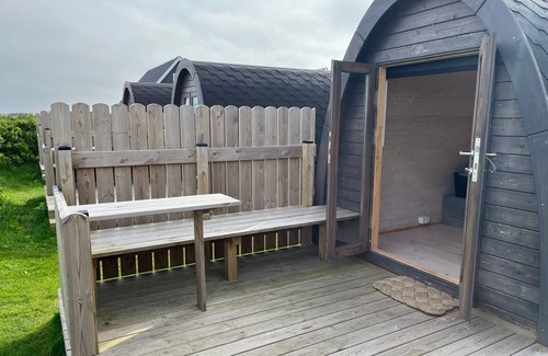 Harboore Cabina | Camping Vesterhav