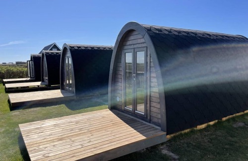 Harboore Cabina | Camping Vesterhav