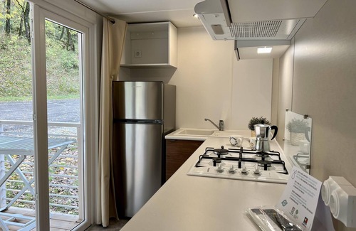 San Piero a Sieve Alquiler De RV | Camping Village Mugello Verde