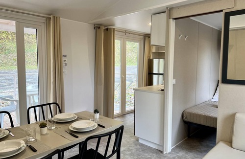 San Piero a Sieve Alquiler De RV | Camping Village Mugello Verde