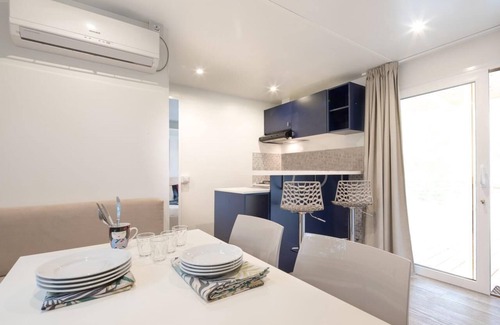 Aglientu Casa | Camping Village Baia Blu La Tortuga Baia Elite for 6 people