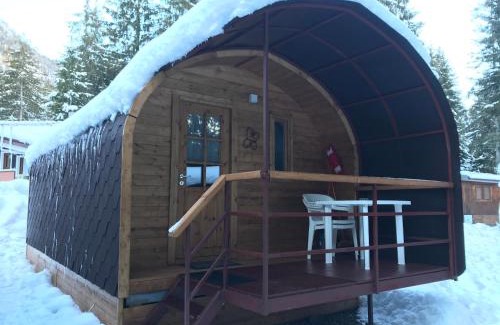 Borno Otro | Camping Village Boscoblu'