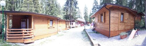 Borno Otro | Camping Village Boscoblu'