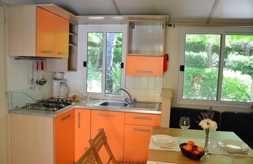 Sirolo Otro | Camping Village Green Garden