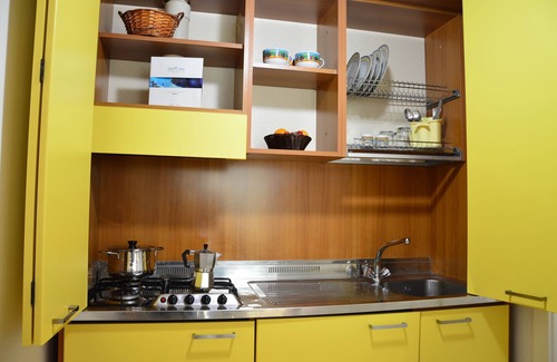 Sirolo Otro | Camping Village Green Garden