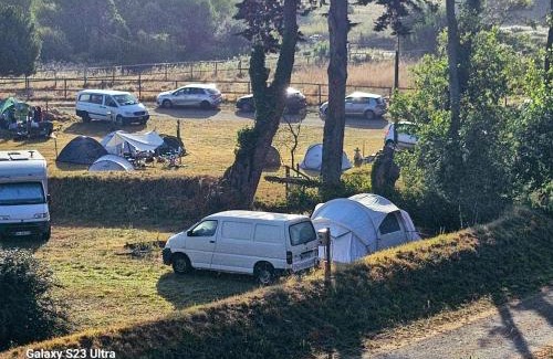 Hillion Otro | Camping Village Nature D'O
