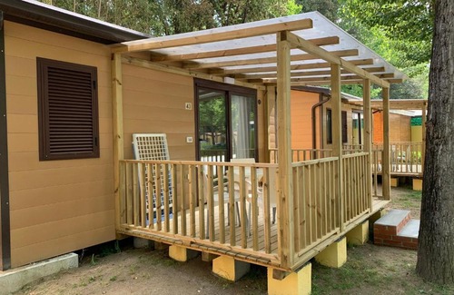 Viareggio Otro | Camping Village Viareggio