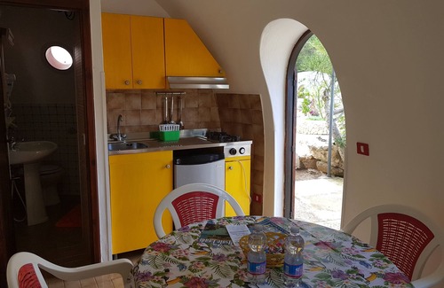 Favignana Alquiler De RV | Camping Villaggio Egad